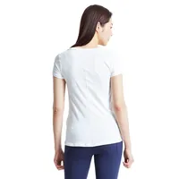 Playera Manga Corta HeatGear® Armour para Mujer