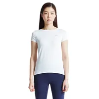 Playera Manga Corta HeatGear® Armour para Mujer