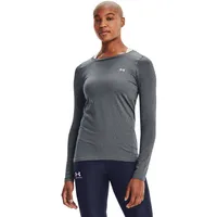 Playera Manga Larga HeatGear® Armour para Mujer