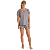 Playera de Manga Corta Athlete Recovery Sleepwear para Mujer