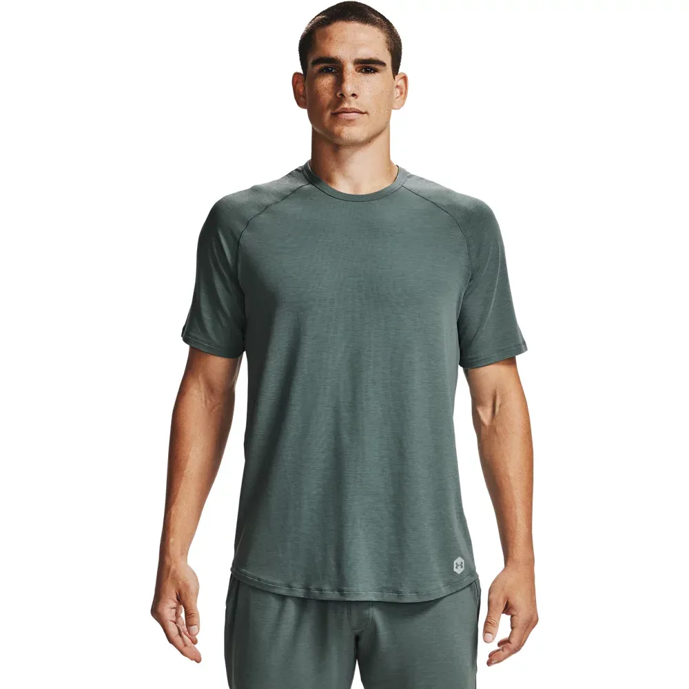 Playera Manga Corta UA Recover Sleepwear para Hombre