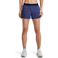 Shorts UA Play Up 3.0 Twist para Mujer