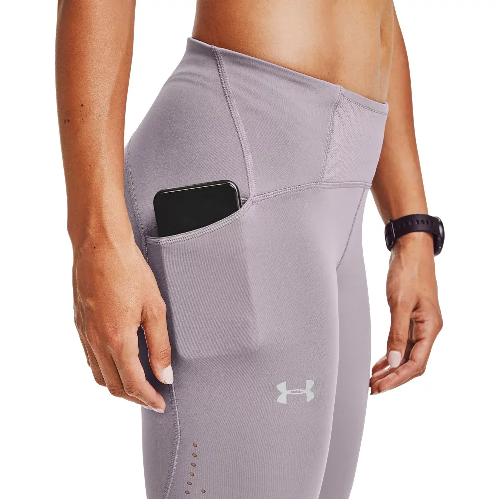 Pescadores UA Qualifier Speedpocket Perforated para Mujer