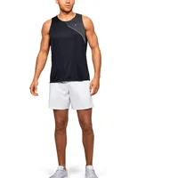 Playera sin Mangas UA Qualifier Iso-Chill Run para Hombre