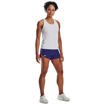 Shorts UA Fly-By 2.0 para Mujer