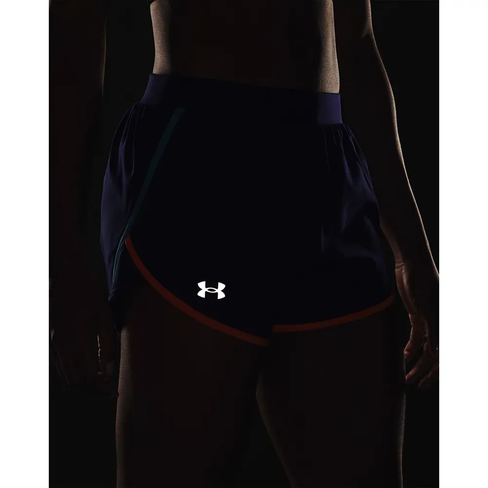 Shorts UA Fly-By 2.0 para Mujer