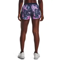 Shorts UA Fly-By 2.0 Printed para Mujer