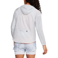 Chamarra UA Qualifier Weightless Packable para Mujer