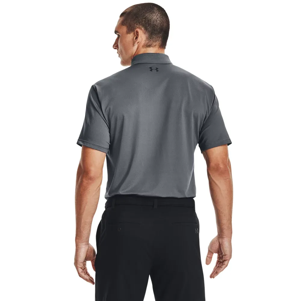 Playera polo UA Performance para hombre