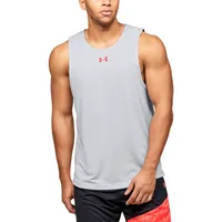 Playera sin Mangas UA Baseline Reversible para Hombre