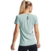 Playera Manga Corta UA RUSH™ Seamless para Mujer