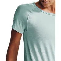 Playera Manga Corta UA RUSH™ Seamless para Mujer