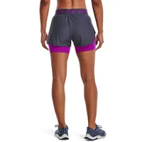 Shorts UA Play Up 2-in-1 para Mujer