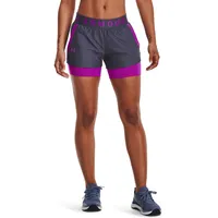 Shorts UA Play Up 2-in-1 para Mujer