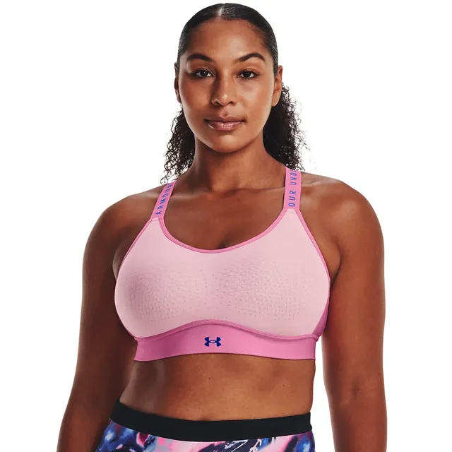 Top Entrenamiento Under Armour Infinity High Heather Mujer