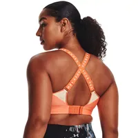 Sujetador Deportivo UA Infinity High para Mujer