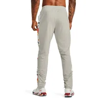 Pantalones UA Sportstyle Pique Upstream Camo Track para Hombre