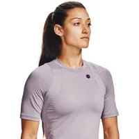 Playera Manga Corta UA RUSH™ para Mujer