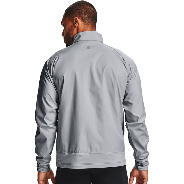 Under Armour UA Qualifier Storm Packable Jacket Chaqueta, Mujer, Blanco, XS  : : Moda