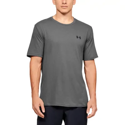 Playera Manga Corta UA Lockup para Hombre