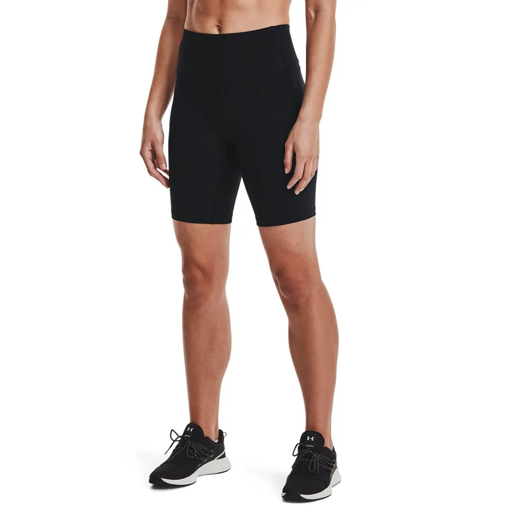 Shorts UA Meridian Bike para Mujer