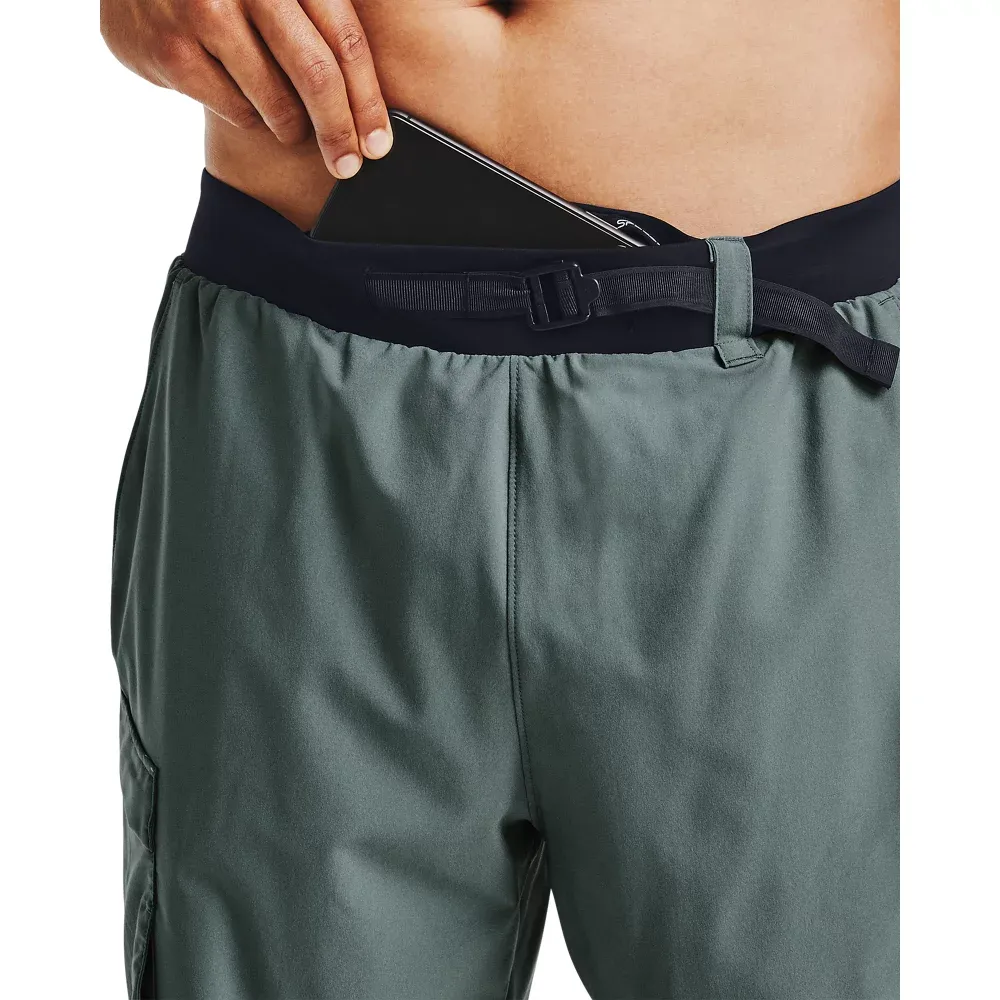 Shorts Largos UA Run Anywhere 2-in-1 para Hombre