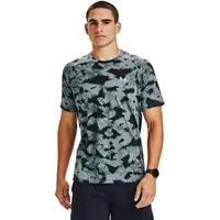 Playera Manga Corta UA Streaker 2.0 Inverse para Hombre