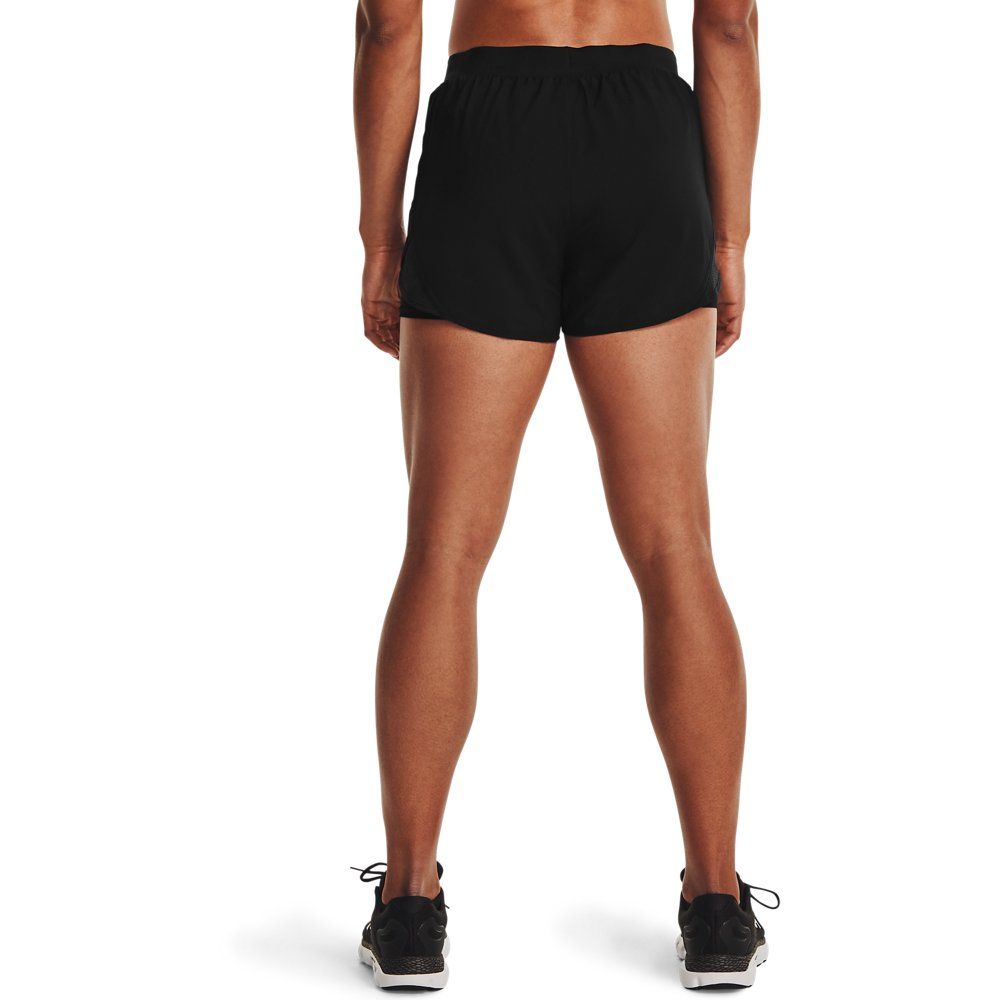 Shorts UA Fly By 2.0 2-in-1 para Mujer