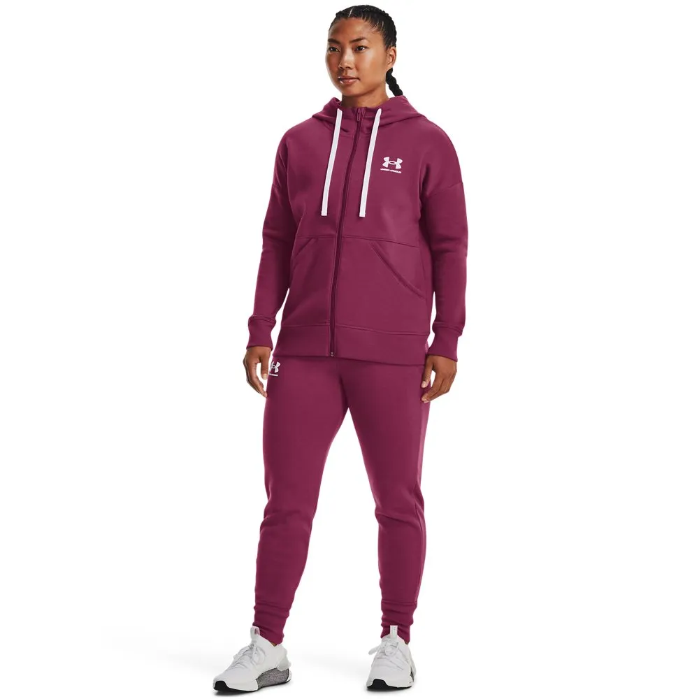 Under Armour Pantalones de Entrenamiento UA Rival Fleece para Mujer