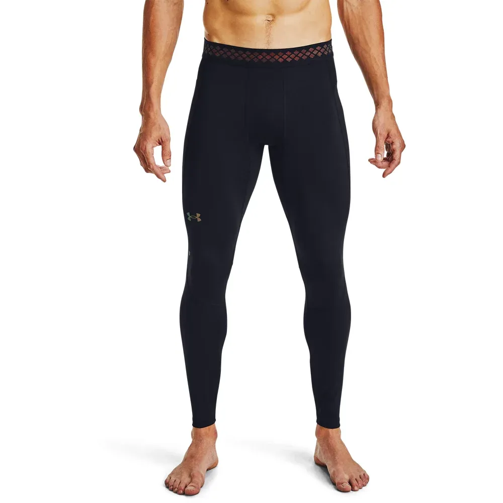 Leggings UA RUSH™ HeatGear® 2.0 para Hombre