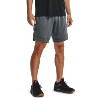 Shorts UA Training Stretch para Hombre