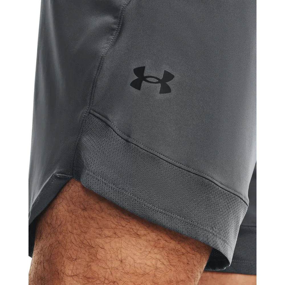 Shorts UA Training Stretch para Hombre