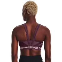 Women's Project Rock Sports Bra