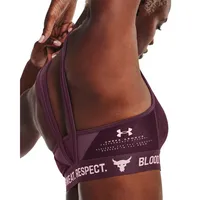 Women's Project Rock Sports Bra