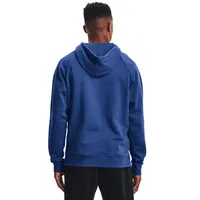 Sudadera con Capucha UA Rival Fleece Big Logo para Hombre