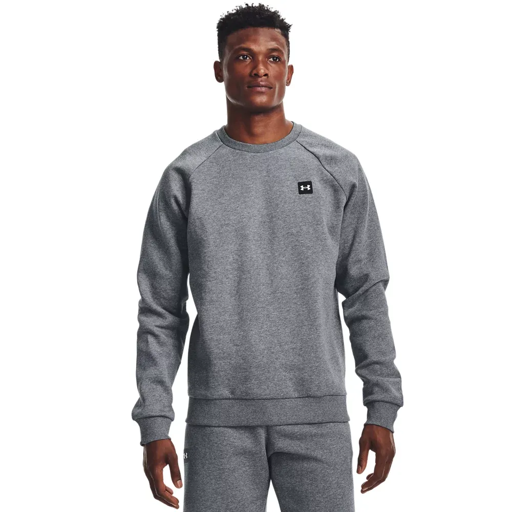 Sudadera UA Rival Fleece para Hombre