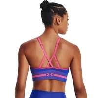 Sujetador Deportivo UA Seamless Low Long para Mujer