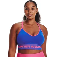 Sujetador Deportivo UA Seamless Low Long para Mujer