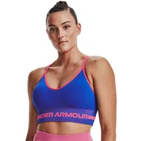 Sujetador Deportivo UA Seamless Low Long para Mujer