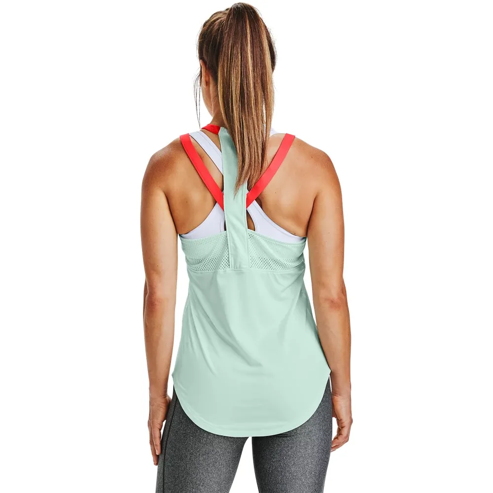 Women's UA Armour Sport 2-Strap Tank