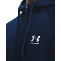 Sudadera UA Rival Fleece para Hombre