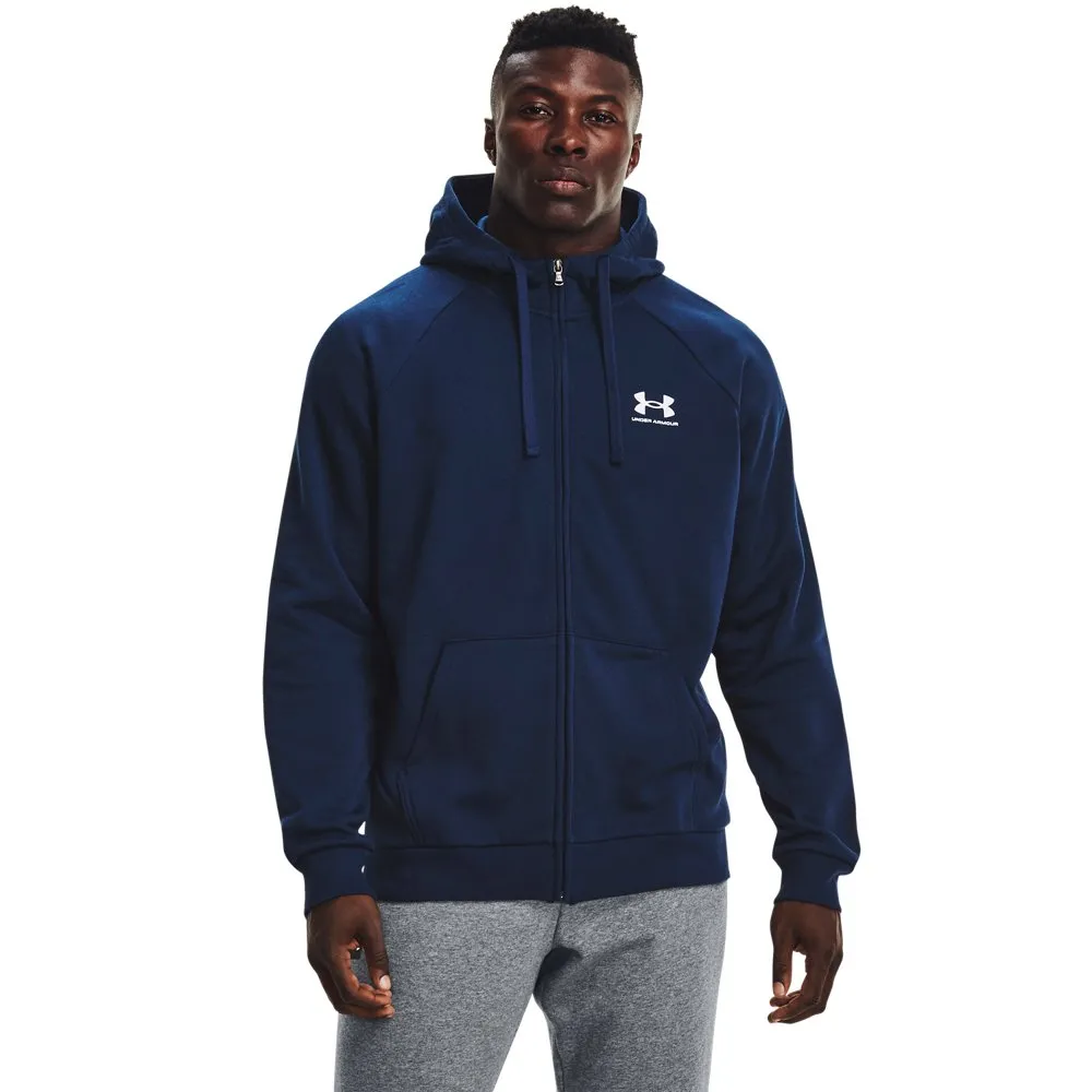 Sudadera UA Rival Fleece para Hombre