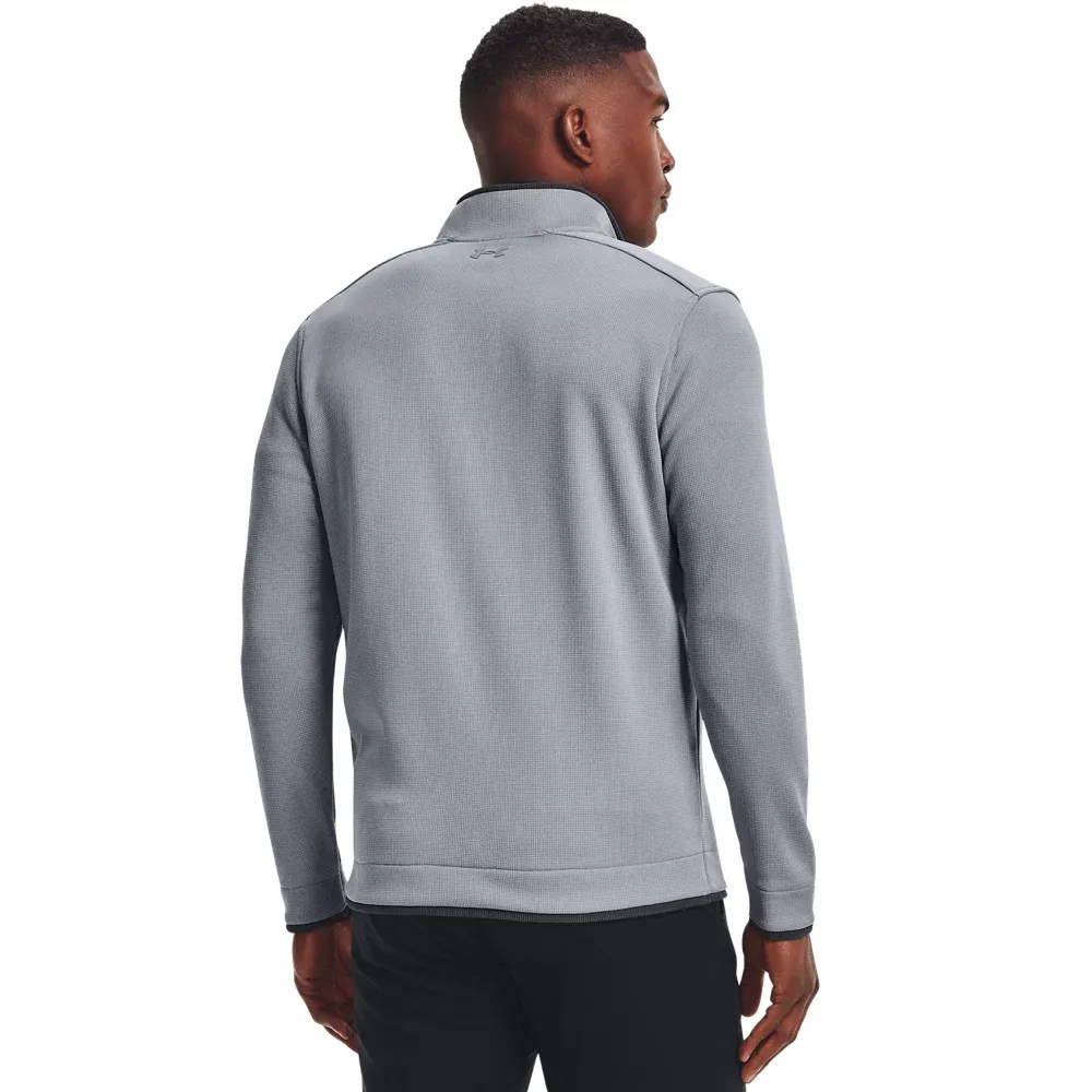 ½ Zip de SweaterFleece UA Storm para Hombre