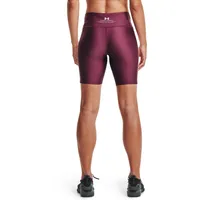 Shorts Project Rock HeatGear® Bike para Mujer