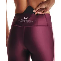 Shorts Project Rock HeatGear® Bike para Mujer