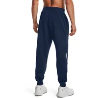 Men's UA Rival Fleece Wordmark Joggers