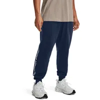 Men's UA Rival Fleece Wordmark Joggers