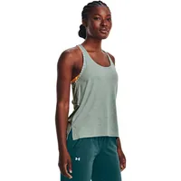 Playera sin Mangas UA Knockout Mesh Back para Mujer