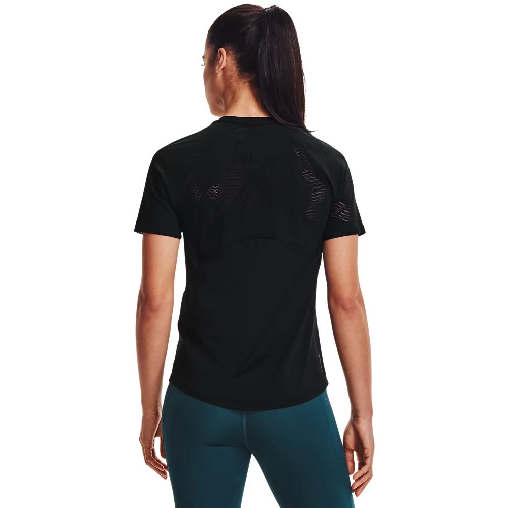 Playera Manga Corta UA RUSH™ Vent para Mujer