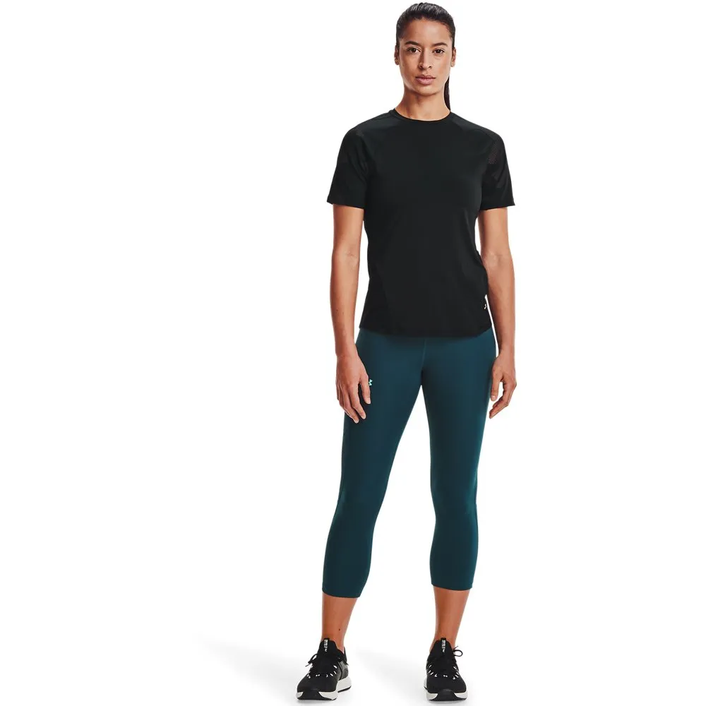 Playera Manga Corta UA RUSH™ Vent para Mujer